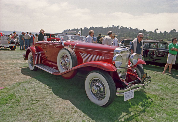 31-1c (98-31-19) 1931 Deusenberg J Murphy Convertible Coupe.jpg